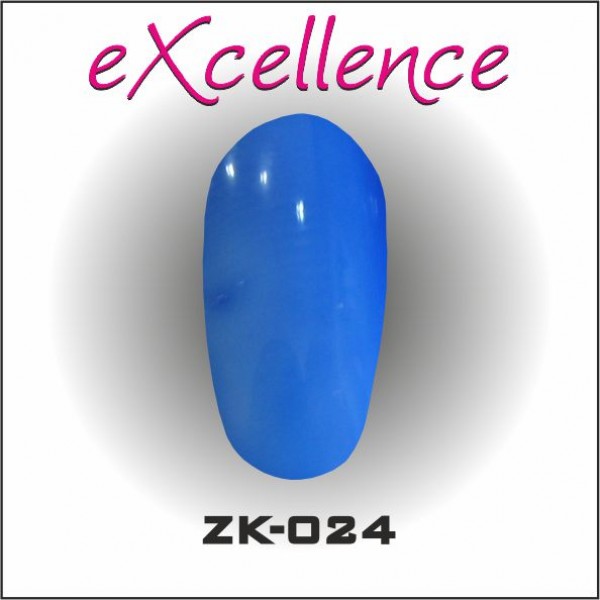 Gel color mat Excellence 5g #24 Gel color unghii Excellence